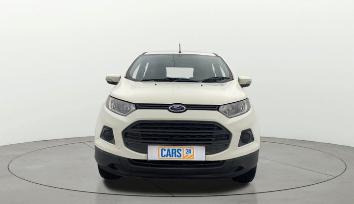 2013 Ford Ecosport AMBIENTE 1.5L DIESEL, Diesel, Manual, 54,613 km, Front