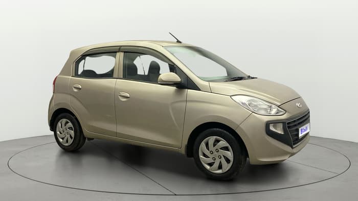 2019 Hyundai NEW SANTRO SPORTZ MT, Petrol, Manual, 29,904 km, Right Front Diagonal