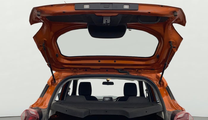 2021 Tata PUNCH ADVENTURE MT, Petrol, Manual, 38,854 km, Boot Door Open