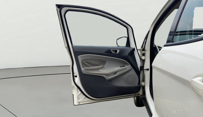 2016 Ford Ecosport TITANIUM 1.5L PETROL AT, Petrol, Automatic, 87,991 km, LHS Front Door