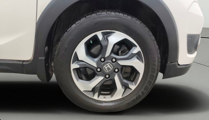 2016 Honda BR-V 1.5L I-VTEC V, Petrol, Manual, 52,881 km, Right Front Wheel