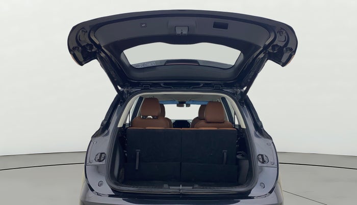 2021 MG HECTOR SHARP 1.5 PETROL CVT, Petrol, Automatic, 63,586 km, Boot Door Open