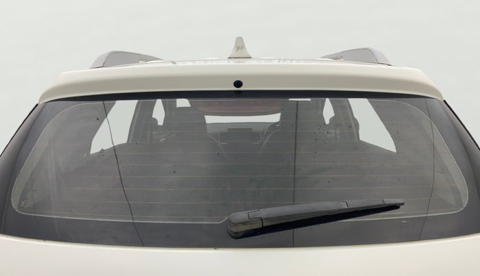 2021 Hyundai VENUE SX 1.0 (O) TURBO IMT, Petrol, Manual, 57,683 km, Rear Windshield