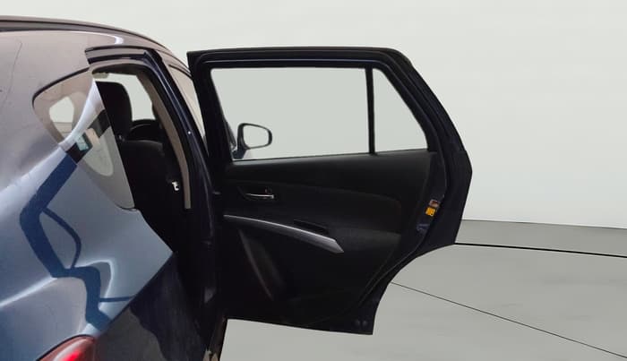 2021 Maruti S Cross ZETA AT 1.5, Petrol, Automatic, 56,835 km, RHS Rear Door