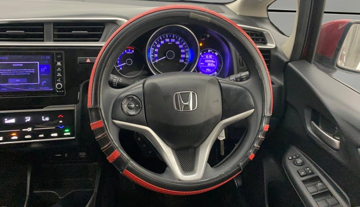 2019 Honda WR-V 1.2L I-VTEC VX MT, Petrol, Manual, 33,555 km, Steering Wheel Close Up