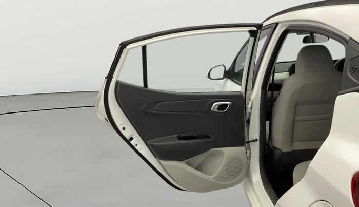 2023 Hyundai GRAND I10 NIOS SPORTZ 1.2 KAPPA VTVT, Petrol, Manual, 11,039 km, LHS Rear Door