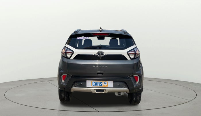 2021 Tata NEXON XZ PLUS (O) PETROL, Petrol, Manual, 87,615 km, Back/Rear