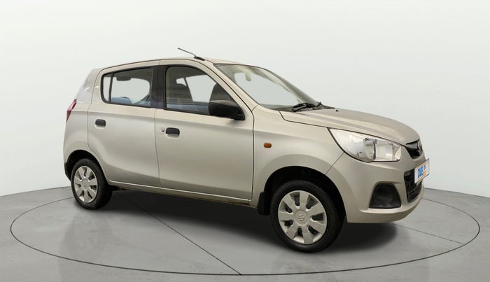 2017 Maruti Alto K10 VXI, Petrol, Manual, 16,622 km, SRP