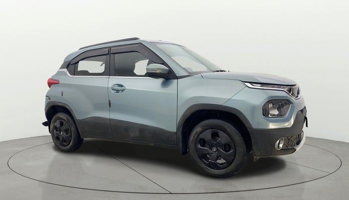 2022 Tata PUNCH ACCOMPLISHED MT, Petrol, Manual, 32,572 km, Right Front Diagonal