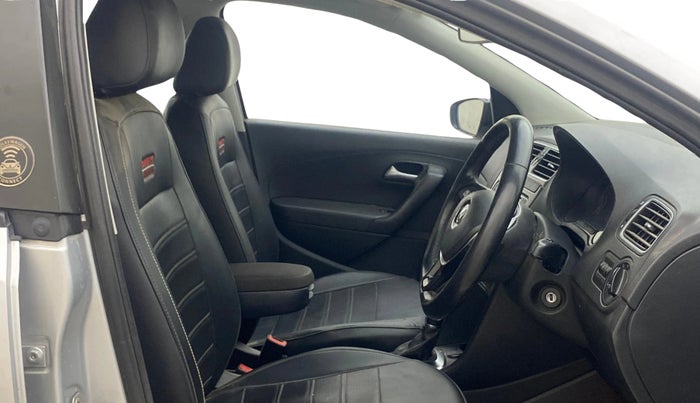 2018 Volkswagen Ameo HIGHLINE PLUS 1.5L AT 16 ALLOY, Diesel, Automatic, 92,924 km, Right Side Front Door Cabin