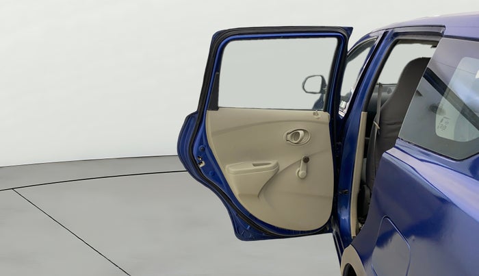 2017 Datsun Go Plus T, Petrol, Manual, 20,192 km, LHS Rear Door