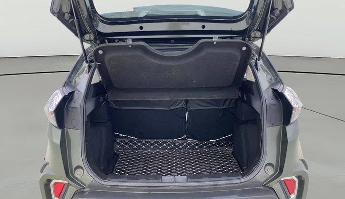2021 Tata NEXON XZA PLUS SUNROOF PETROL, Petrol, Automatic, 26,481 km, Boot Open Zoomed View