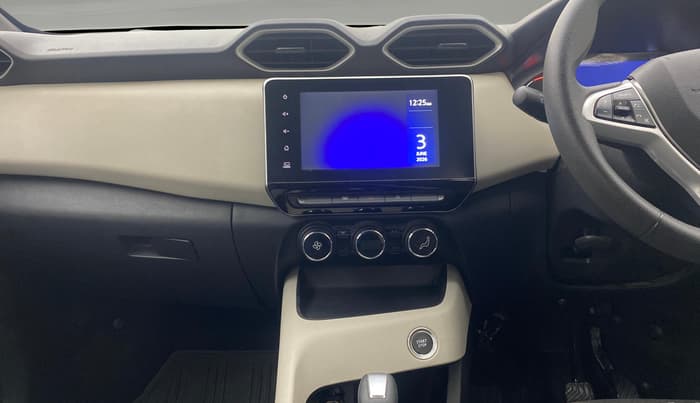 2022 Nissan MAGNITE XV PREMIUM TURBO CVT, Petrol, Automatic, 48,191 km, Air Conditioner
