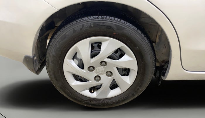 2017 Honda Amaze 1.5L I-DTEC S, Diesel, Manual, 91,272 km, Right Rear Wheel