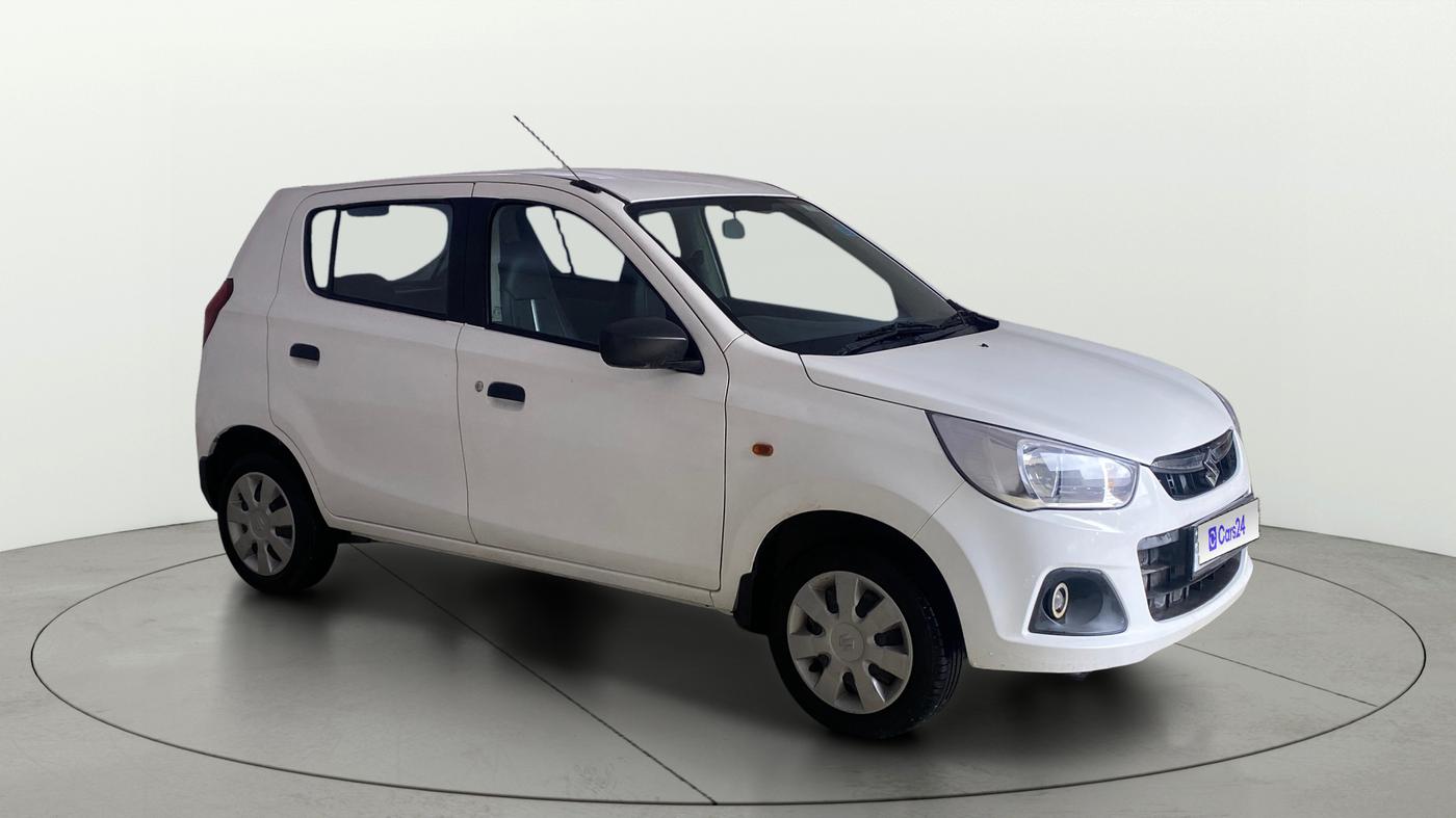 2016 Maruti Alto K10 VXI, Petrol, Manual, 10,467 km, SRP