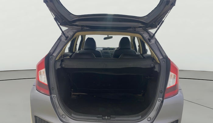 2017 Honda Jazz 1.2L I-VTEC S, Petrol, Manual, 1,24,069 km, Boot Open Zoomed View