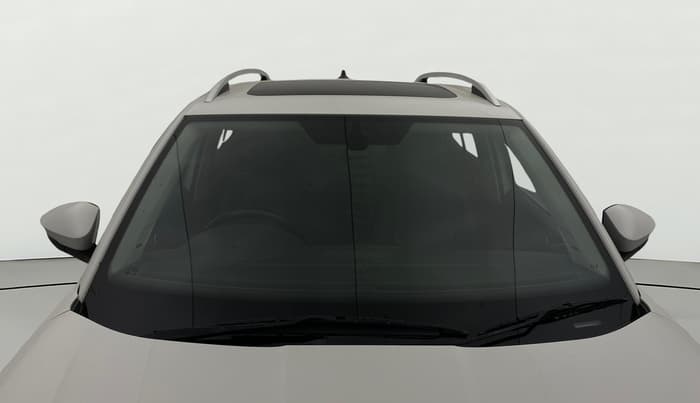 2021 Skoda KUSHAQ STYLE 1.0L TSI MT, Petrol, Manual, 79,188 km, Front Windshield