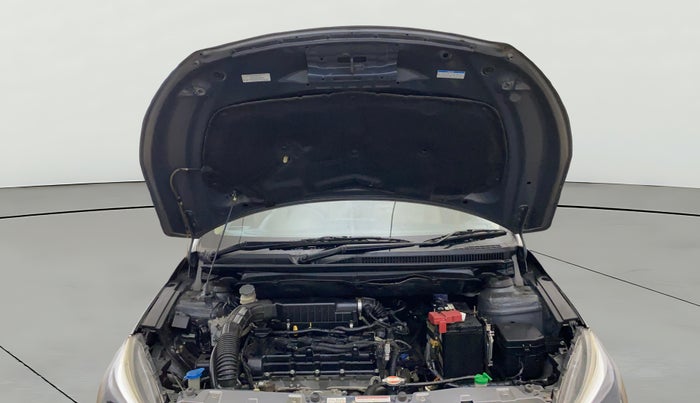 2018 Maruti Ciaz ALPHA  AT 1.5 SHVS PETROL, Petrol, Automatic, 62,754 km, Open Bonet