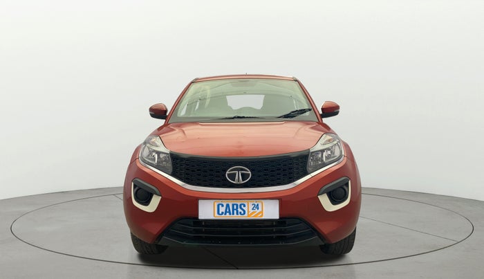 2019 Tata NEXON XMA PETROL, Petrol, Automatic, 33,035 km, Front
