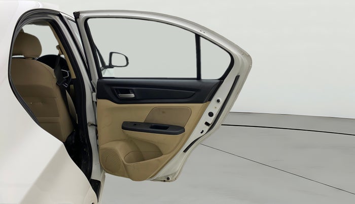 2021 Honda Amaze 1.2L I-VTEC VX CVT, Petrol, Automatic, 30,897 km, RHS Rear Door