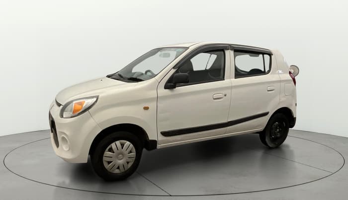 2019 Maruti Alto 800 LXI, Petrol, Manual, 20,519 km, Left Front Diagonal