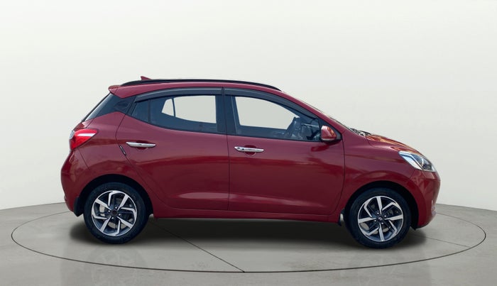 2019 Hyundai GRAND I10 NIOS ASTA 1.2 KAPPA VTVT, Petrol, Manual, 72,856 km, Right Side View