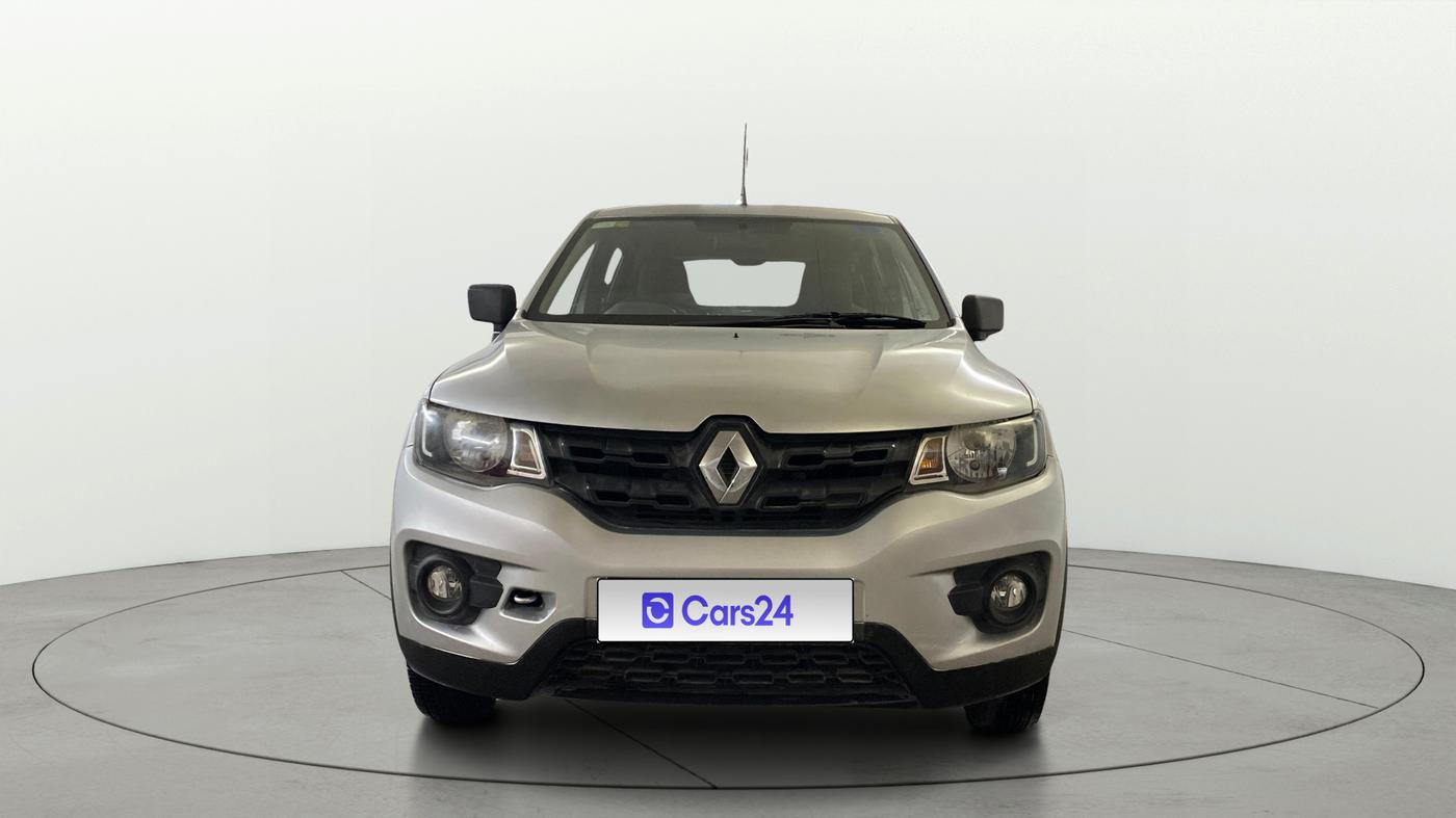 2015 Renault Kwid RXT 0.8, Petrol, Manual, 40,815 km, Front