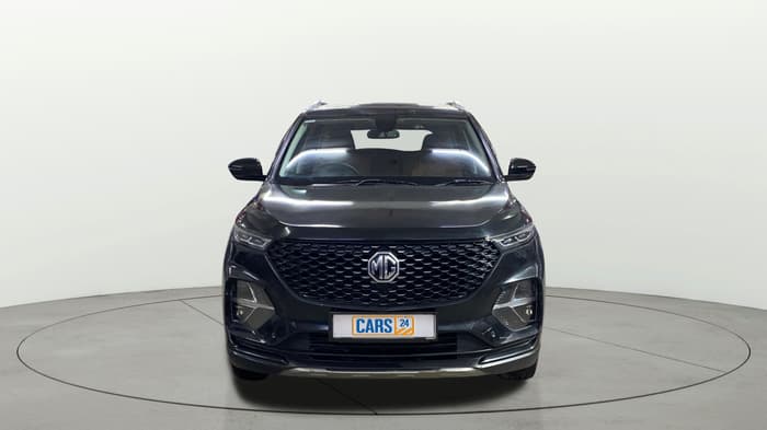 2021 MG HECTOR PLUS SELECT 2.0 DIESEL TURBO MT 7-STR, Diesel, Manual, 30,192 km, Front