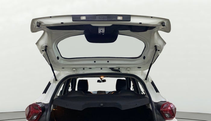 2022 Tata PUNCH ACCOMPLISHED MT, Petrol, Manual, 11,567 km, Boot Door Open