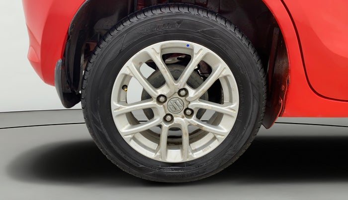 2021 Maruti Swift ZXI, Petrol, Manual, 72,301 km, Right Rear Wheel