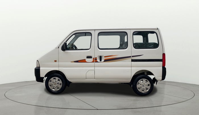 2022 Maruti Eeco 5 STR AC (O), Petrol, Manual, 14,671 km, Left Side