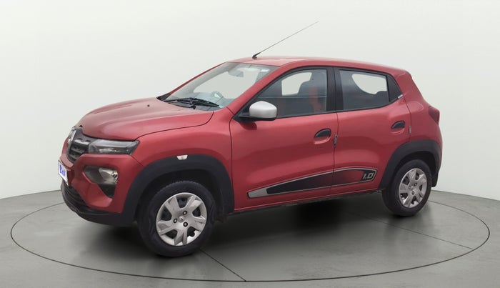 2021 Renault Kwid RXT 1.0 AMT (O), Petrol, Automatic, 74,198 km, Left Front Diagonal