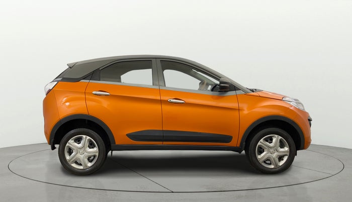 2019 Tata NEXON XE PETROL, Petrol, Manual, 38,512 km, Right Side View