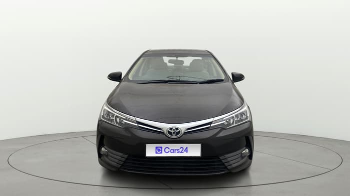 2019 Toyota Corolla Altis G CVT PETROL, Petrol, Automatic, 27,025 km, Front