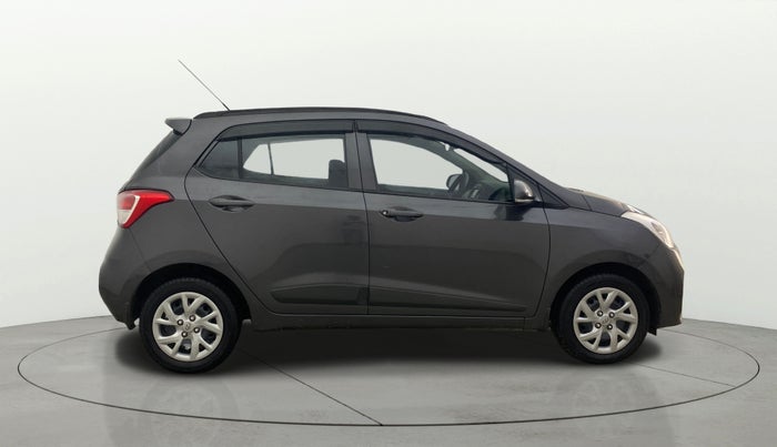 2020 Hyundai Grand i10 SPORTZ 1.2 KAPPA VTVT, Petrol, Manual, 53,906 km, Right Side View