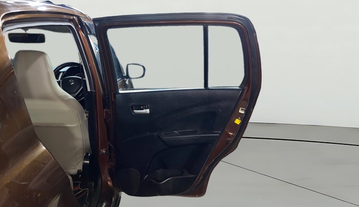 2018 Maruti Celerio X ZXI AMT, Petrol, Automatic, 11,607 km, RHS Rear Door