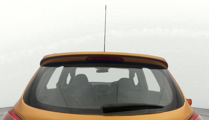 2016 Hyundai Grand i10 ASTA 1.2 KAPPA VTVT, Petrol, Manual, 54,873 km, Rear Windshield