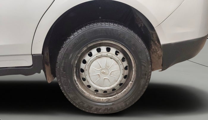 2018 Mahindra MARAZZO M2 7STR, Diesel, Manual, 85,222 km, Left Rear Wheel