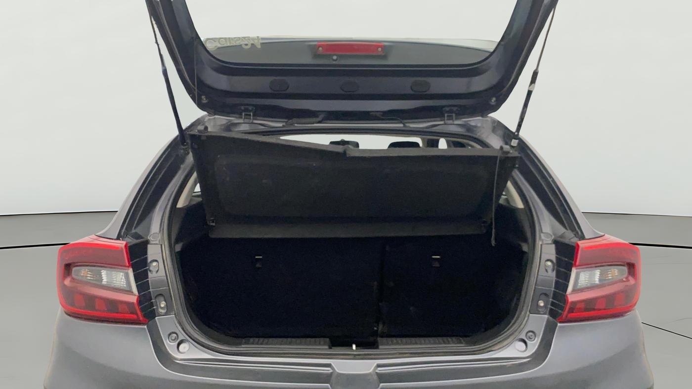 2023 Maruti Baleno ZETA PETROL 1.2, Petrol, Manual, 31,326 km, Boot Open Zoomed View