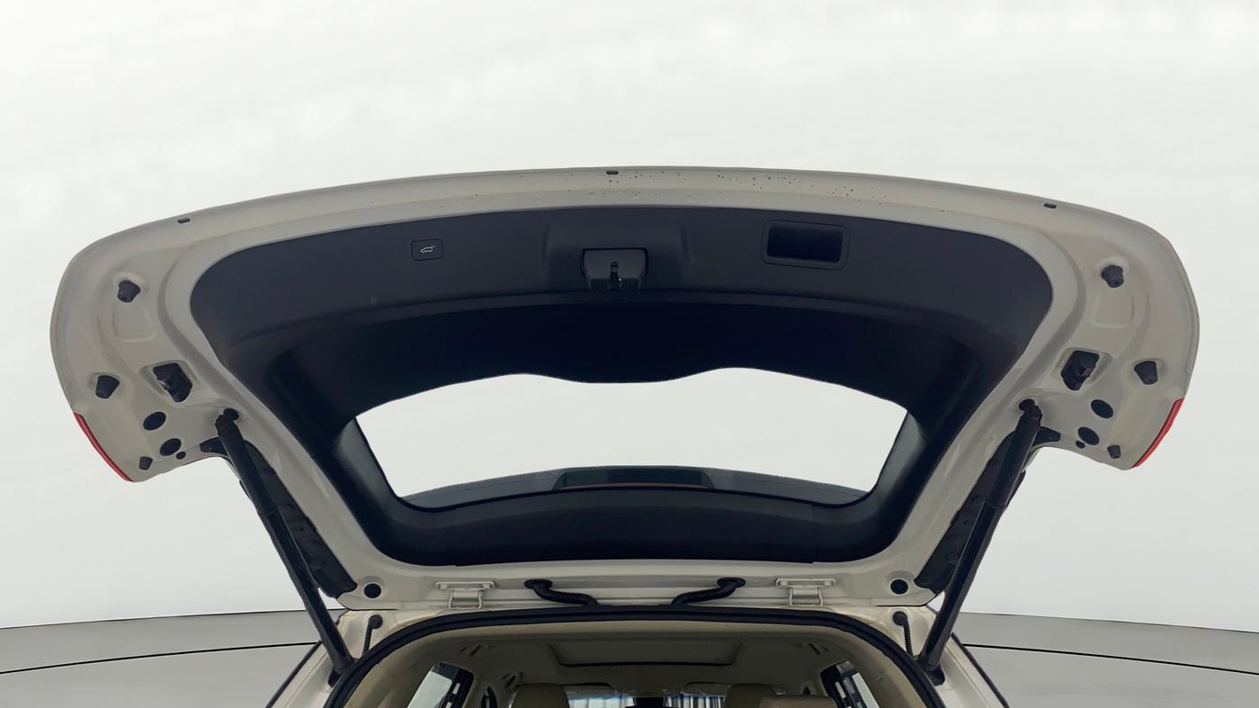 2021 MG HECTOR SHARP HYBRID 1.5 PETROL, Petrol, Manual, 32,926 km, Boot Door Open