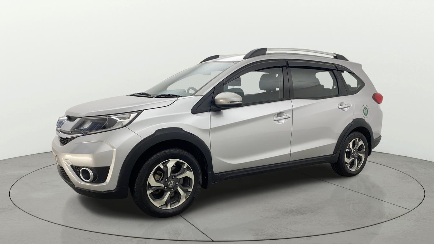 2018 Honda BR-V 1.5L I-VTEC V CVT, Petrol, Automatic, 47,984 km, Left Front Diagonal