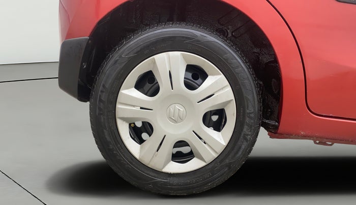 2014 Maruti Celerio VXI AMT, Petrol, Automatic, 32,992 km, Right Rear Wheel