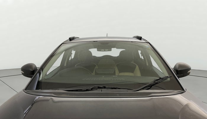 2019 Tata NEXON XM PETROL, Petrol, Manual, 50,599 km, Front Windshield