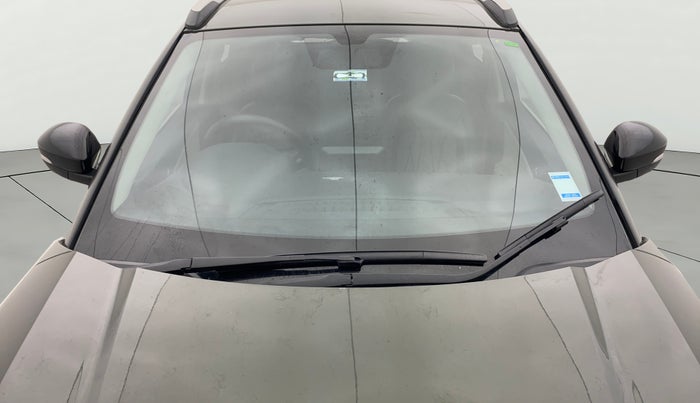 2020 Tata NEXON XZ PLUS PETROL, Petrol, Manual, 40,018 km, Front Windshield