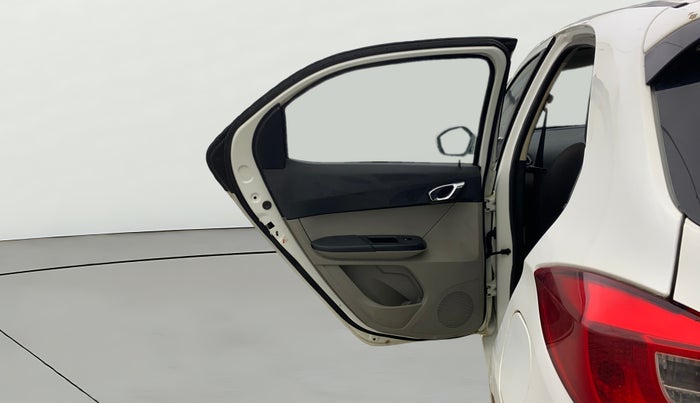2016 Tata Tiago XZ PETROL, Petrol, Manual, 52,258 km, LHS Rear Door