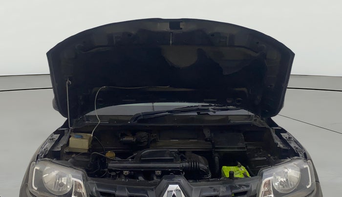 2016 Renault Kwid RXT 0.8, Petrol, Manual, 73,071 km, Open Bonet