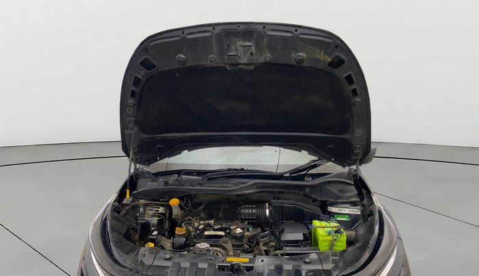 2021 Tata ALTROZ XE PETROL, Petrol, Manual, 81,966 km, Open Bonet