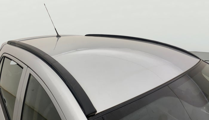 2018 Hyundai Grand i10 SPORTZ AT 1.2 KAPPA VTVT, Petrol, Automatic, 28,023 km, Roof