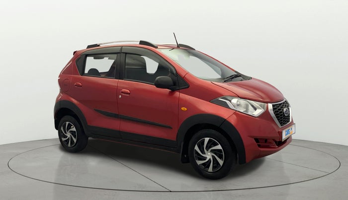 2017 Datsun Redi Go T (O), Petrol, Manual, 30,792 km, Right Front Diagonal