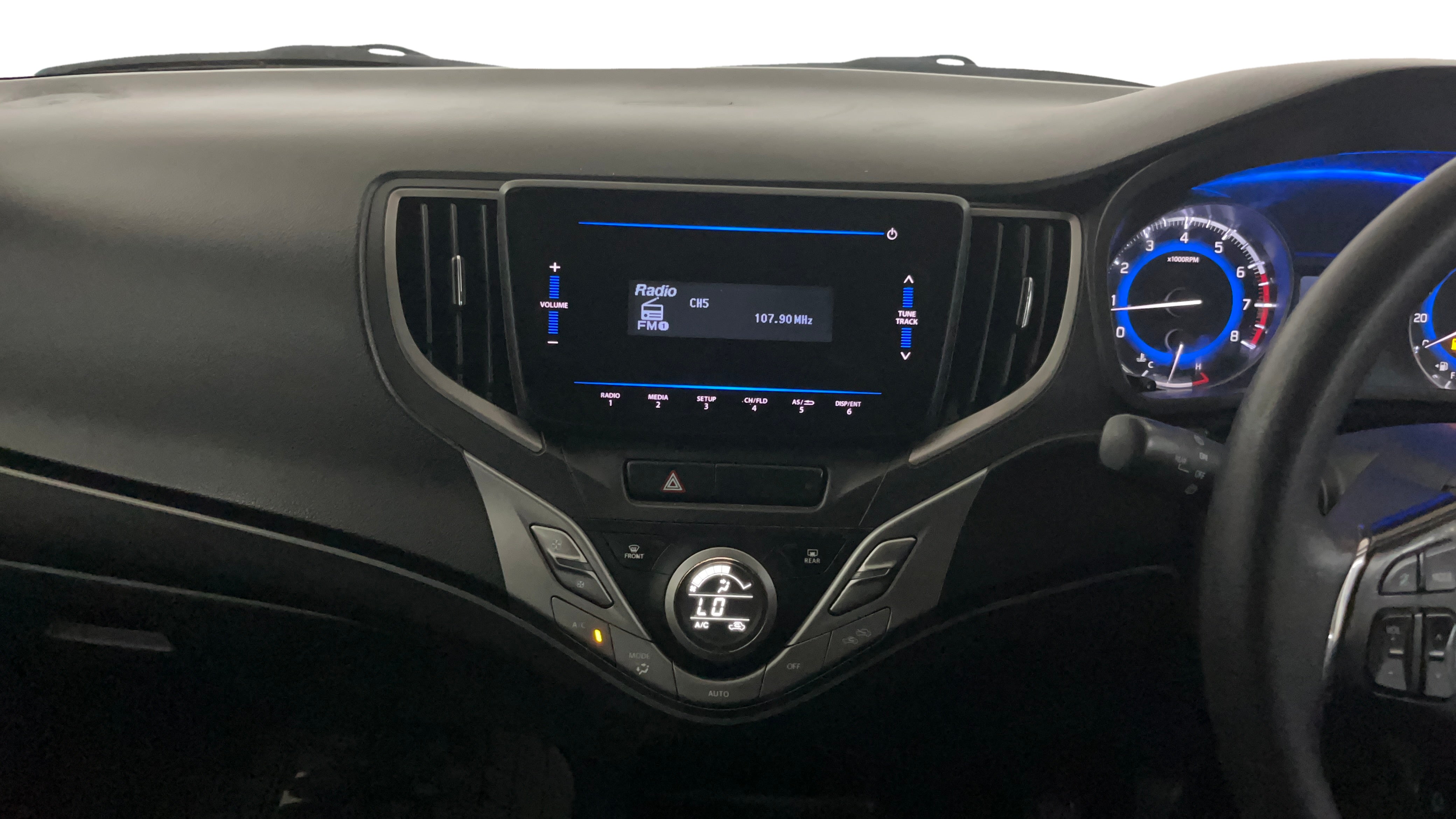 Interior